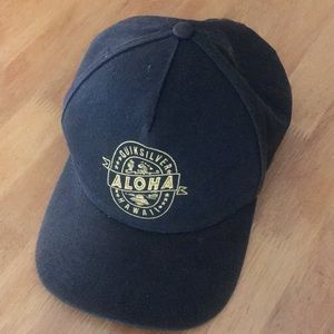 Quicksilver Cap